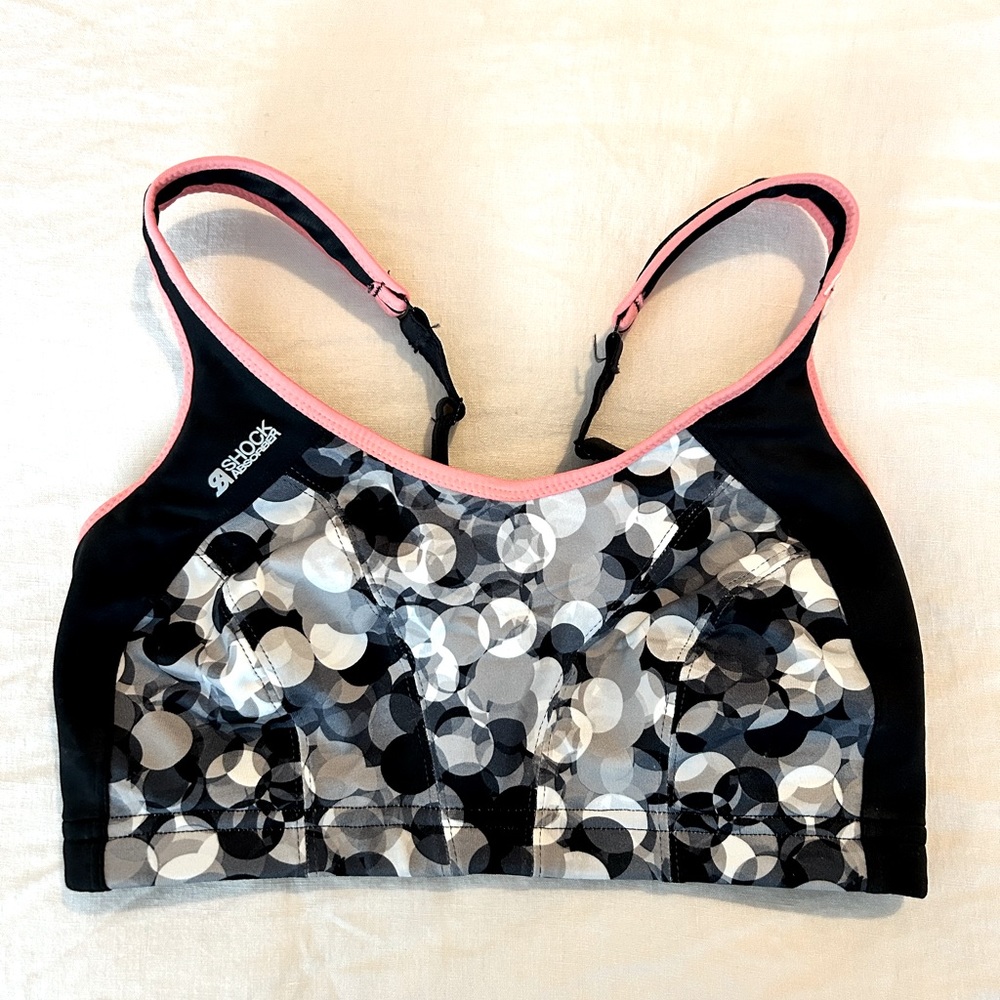 Shock Absorber Bra